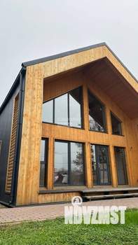 Дом 160м², 2-этажный, участок 6 сот.