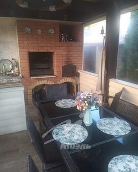 Дом 333м², 4-этажный, участок 12 сот.