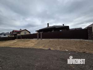 Коттедж 187м², 1-этажный, участок 10 сот.