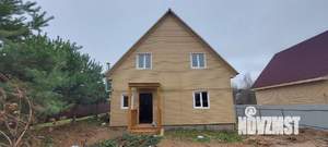 Коттедж 125м², 2-этажный, участок 5 сот.