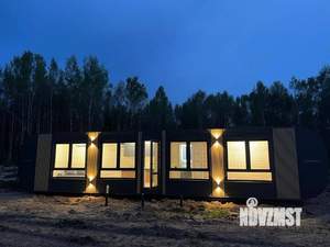 Дом 34м², 1-этажный, участок 1 сот.