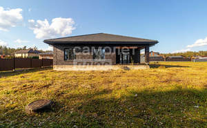 Дом 191м², 1-этажный, участок 11 сот.