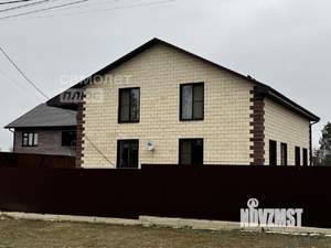 Дом 405м², 3-этажный, участок 11 сот.