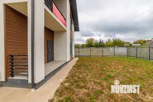 Коттедж 144м², 2-этажный, участок 4 сот.