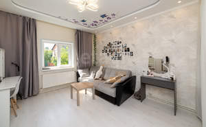 Дом 240м², 3-этажный, участок 5 сот.