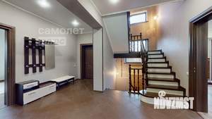 Дом 405м², 3-этажный, участок 11 сот.