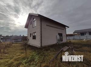 Дом 160м², 2-этажный, участок 8 сот.