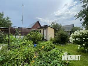 Дом 80м², 2-этажный, участок 5 сот.