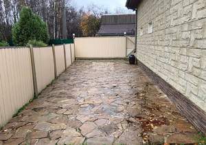 Дом 235м², 2-этажный, участок 6 сот.