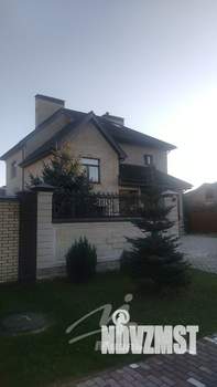 Дом 324м², 4-этажный, участок 12 сот.