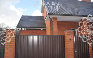 Дом 324м², 2-этажный, участок 9 сот.