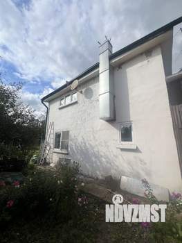 Дом 133м², 2-этажный, участок 8 сот.