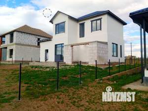 Дом 175м², 2-этажный, участок 8 сот.