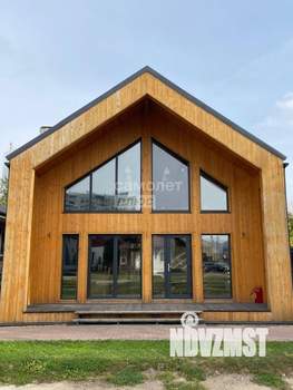 Дом 160м², 2-этажный, участок 6 сот.