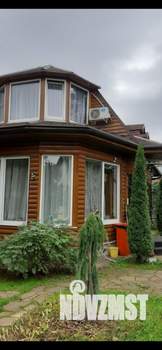 Дом 112м², 2-этажный, участок 6 сот.