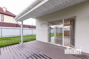 Дом 130м², 1-этажный, участок 8 сот.