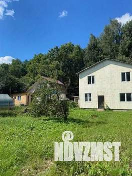 Дом 120м², 2-этажный, участок 7 сот.