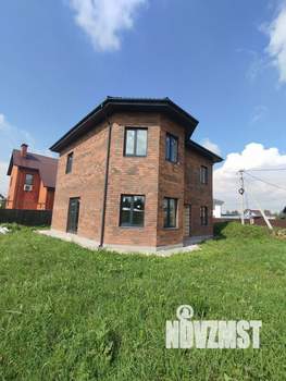 Дом 139м², 2-этажный, участок 10 сот.