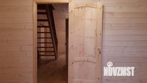 Коттедж 155м², 2-этажный, участок 5 сот.