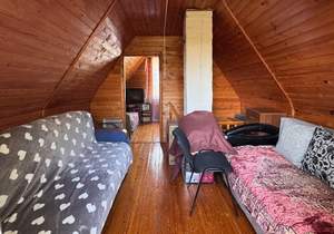 Дом 58м², 2-этажный, участок 4 сот.