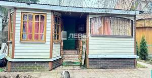 Дом 40м², 1-этажный, участок 6 сот.