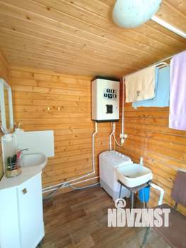 Дом 66м², 2-этажный, участок 6 сот.