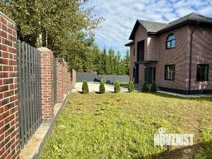 Коттедж 210м², 2-этажный, участок 8 сот.