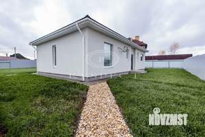 Дом 130м², 1-этажный, участок 8 сот.