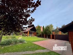 Коттедж 360м², 4-этажный, участок 13 сот.