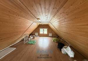 Дом 94м², 3-этажный, участок 7 сот.