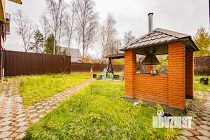 Дом 233м², 3-этажный, участок 12 сот.