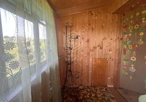 Дом 58м², 2-этажный, участок 8 сот.