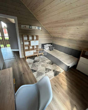 Дом 160м², 2-этажный, участок 6 сот.