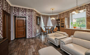 Дом 158м², 2-этажный, участок 7 сот.