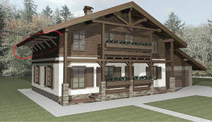 Дом 170м², 2-этажный, участок 10 сот.