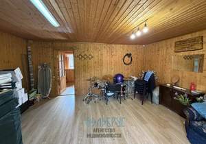 Дом 94м², 3-этажный, участок 7 сот.