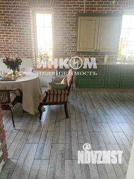 Таунхаус 110м², 3-этажный, участок 1 сот.