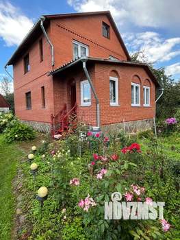 Дом 132м², 2-этажный, участок 16 сот.