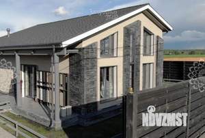 Коттедж 148м², 2-этажный, участок 5 сот.