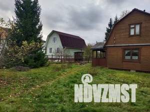 Дом 70м², 2-этажный, участок 5 сот.