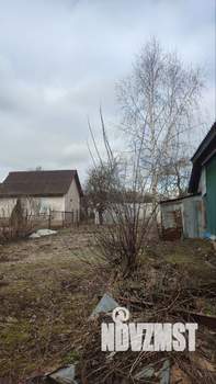 Дом 59м², 1-этажный, участок 15 сот.