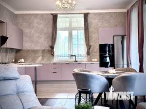 Коттедж 404м², 2-этажный, участок 13 сот.