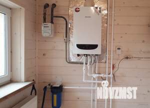 Коттедж 155м², 2-этажный, участок 4 сот.