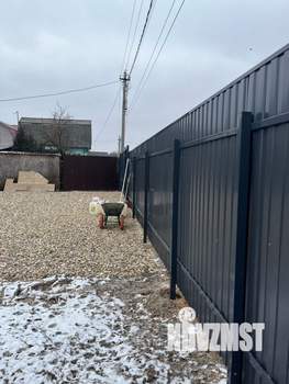 Дом 72м², 2-этажный, участок 4 сот.