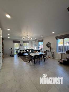 Таунхаус 150м², 2-этажный, участок 3 сот.