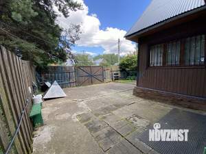 Дом 109м², 2-этажный, участок 10 сот.