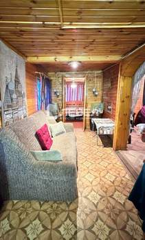 Дом 40м², 1-этажный, участок 6 сот.