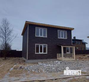 Коттедж 155м², 2-этажный, участок 5 сот.