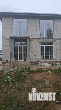 Коттедж 160м², 3-этажный, участок 6 сот.