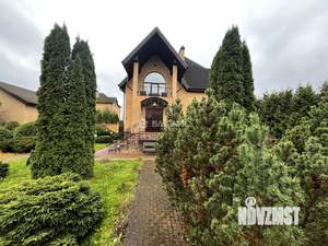 Дом 365м², 3-этажный, участок 24 сот.